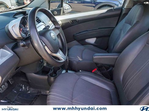 Used 2014 Chevrolet Spark LS FWD image 17