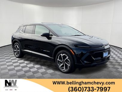 New 2026 Chevrolet Equinox EV LT