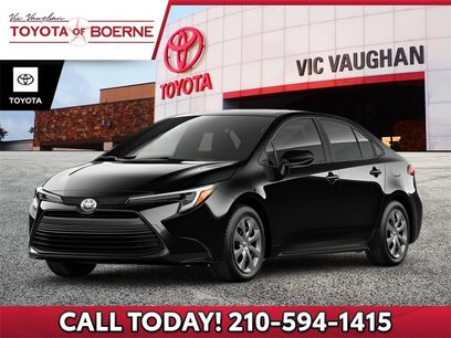 New 2026 Toyota Corolla LE