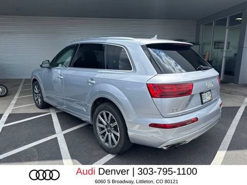 Used 2019 Audi Q7 3.0T Prestige w/ Prestige Package AWD/4WD image 4