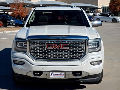Used 2017 GMC Sierra 1500 Denali w/ Denali Ultimate Package image 8