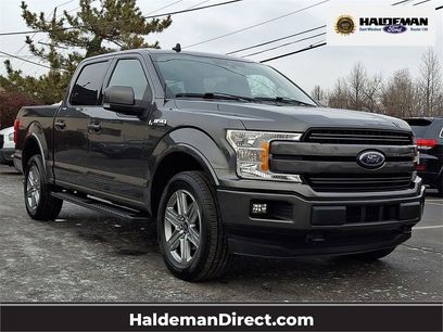 Used 2019 Ford F150 Lariat
