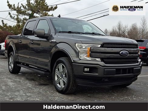 Used 2019 Ford F150 Lariat image 1