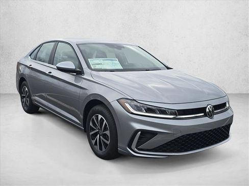 Used 2026 Volkswagen Jetta S FWD image 9