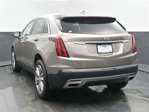 Certified 2023 Cadillac XT5 Premium Luxury w/ Technology Package image 4