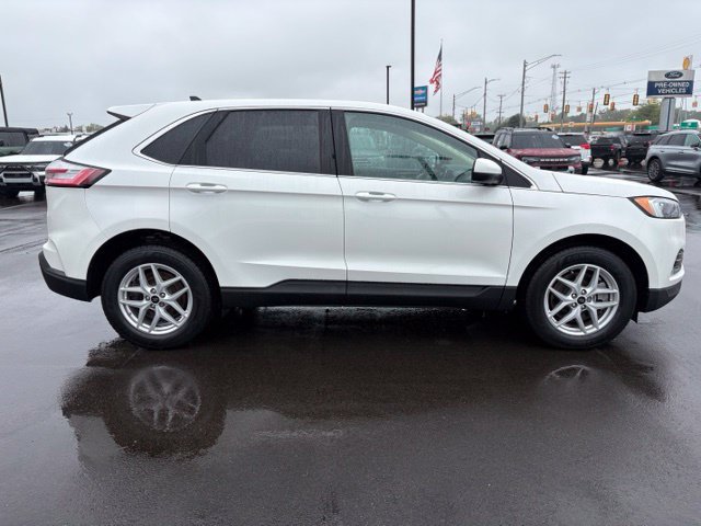 Certified 2024 Ford Edge SEL w/ Convenience Package AWD/4WD image 8