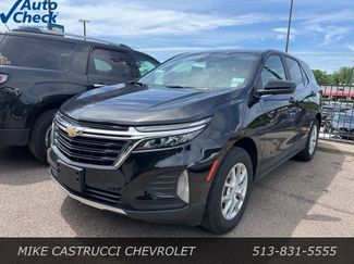 Used 2023 Chevrolet Equinox LT AWD/4WD video 1