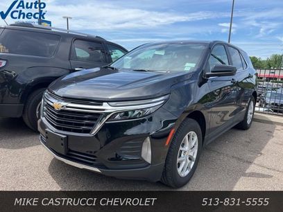 Used 2023 Chevrolet Equinox LT