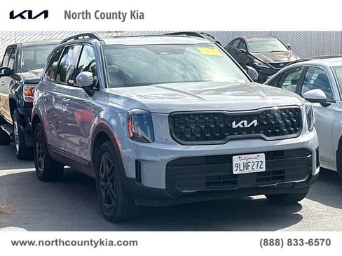 Used 2024 Kia Telluride EX X-Line image 1