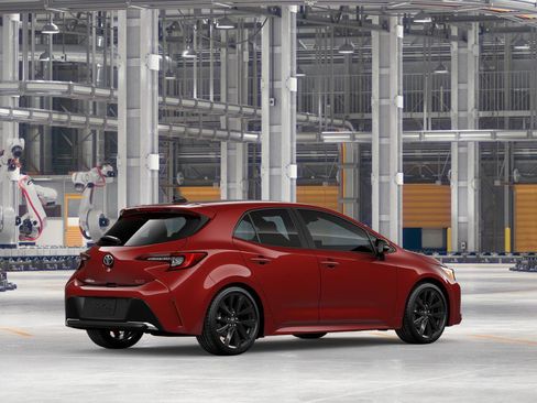 New 2026 Toyota Corolla XSE image 11