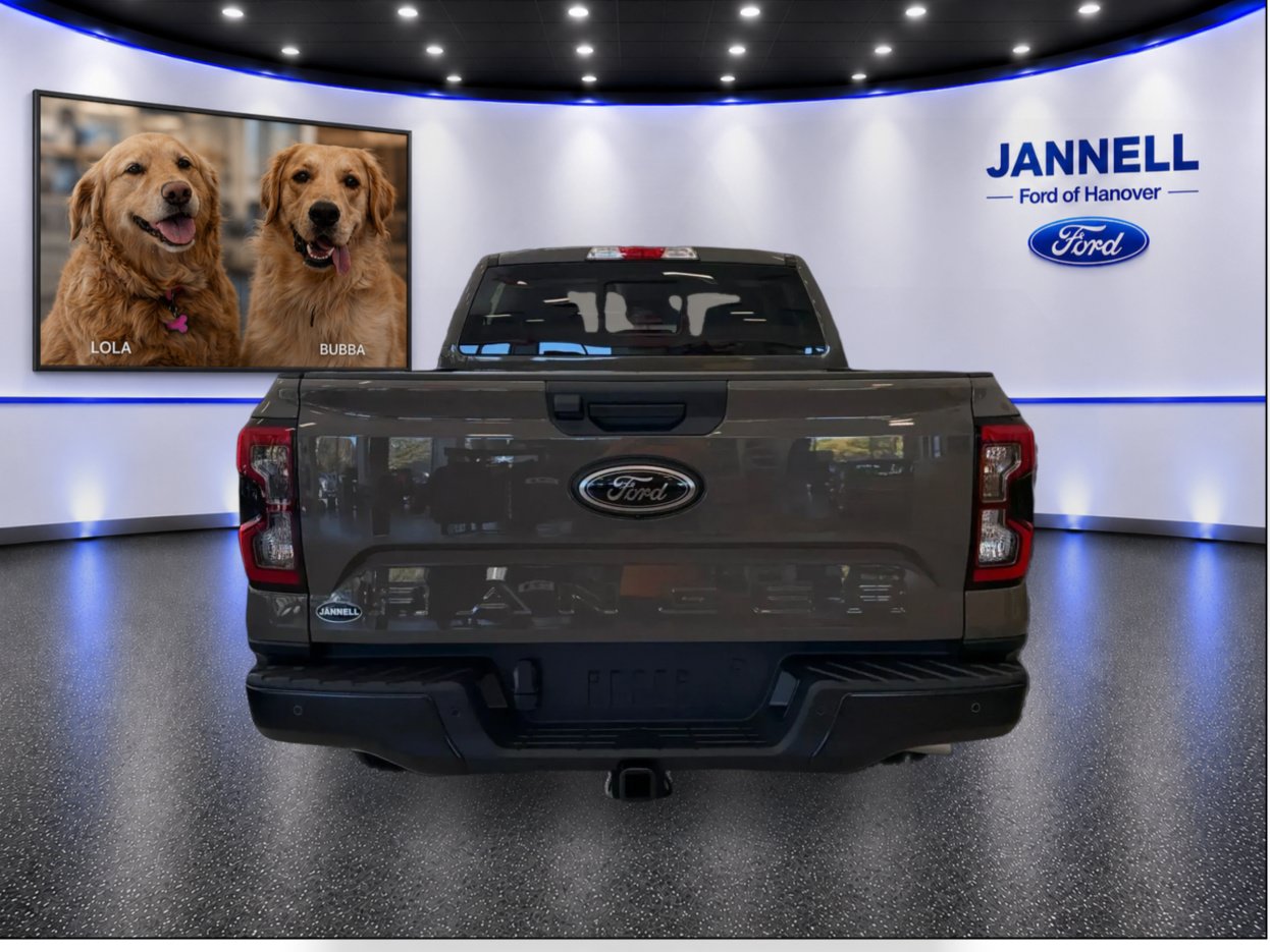 New 2026 Ford Ranger Lariat w/ FX4 Off-Road Package AWD/4WD image 7