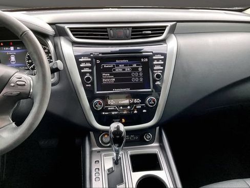 Used 2021 Nissan Murano SL w/ SL Moonroof Package FWD image 6