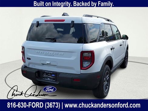 New 2025 Ford Bronco Sport Big Bend w/ Convenience Package image 4