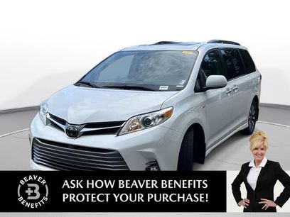 Used 2018 Toyota Sienna XLE Premium