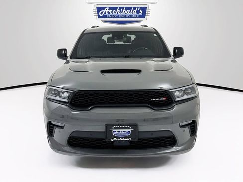 Used 2021 Dodge Durango R/T w/ Technology Group AWD/4WD image 2