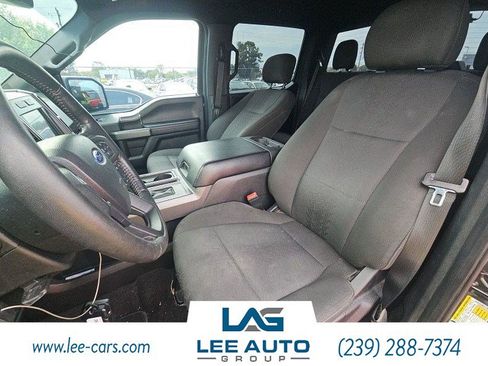 Used 2019 Ford F150 XLT w/ Equipment Group 302A Luxury AWD/4WD image 3