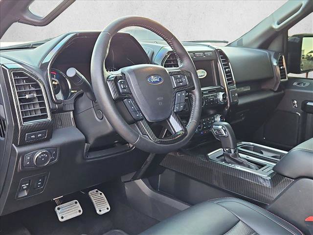 Certified 2019 Ford F150 Lariat w/ Equipment Group 502A Luxury AWD/4WD image 9