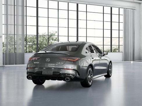 New 2025 Mercedes-Benz CLA 35 AMG CLA 35 AMG image 23