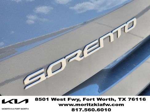New 2026 Kia Sorento S w/ S Panoramic Sunroof Package FWD image 8