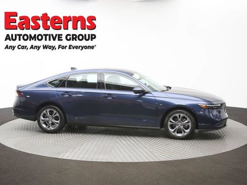 Used 2024 Honda Accord EX image 45