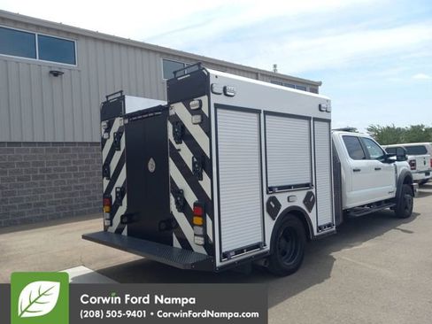 New 2024 Ford F550 XL image 3