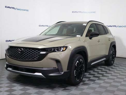 New 2026 MAZDA CX-50 Meridian Edition w/ Weather Package image 8