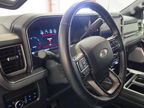 Used 2025 Ford F350 Platinum AWD/4WD image 5