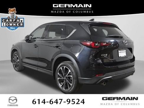 Used 2023 MAZDA CX-5 AWD 2.5 S w/ Premium Plus Pkg image 11