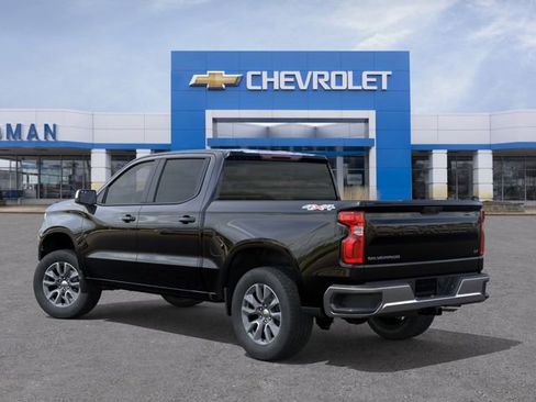 New 2026 Chevrolet Silverado 1500 LT AWD/4WD image 3