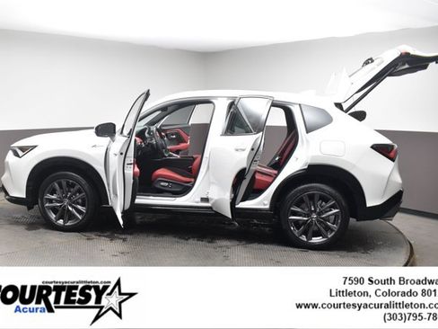 Used 2025 Acura ADX A-Spec AWD/4WD image 45