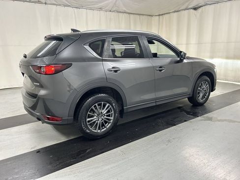 Used 2021 MAZDA CX-5 Touring AWD/4WD image 2
