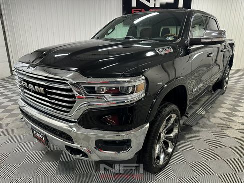 Used 2020 RAM 1500 Limited AWD/4WD image 3