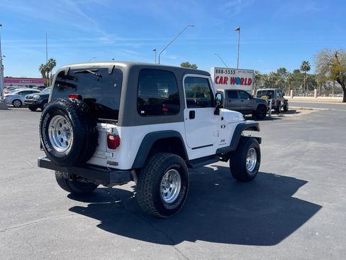Used 2004 Jeep Wrangler X w/ Wheel Plus Group image 5