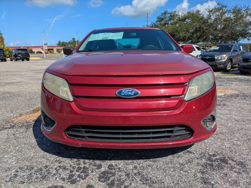 Used 2010 Ford Fusion SE FWD image 9