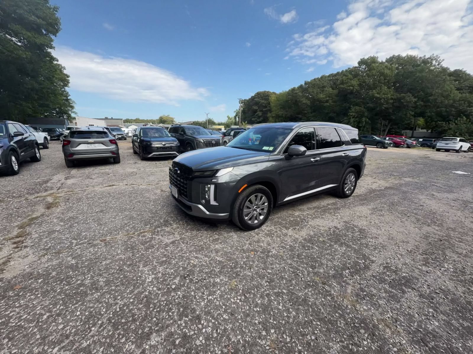 Used 2025 Hyundai Palisade SEL AWD/4WD image 7