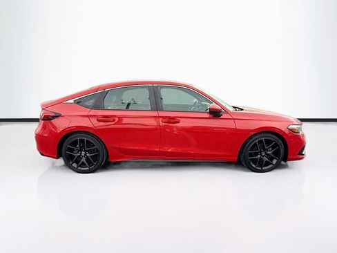 Used 2024 Honda Civic Sport Touring image 9