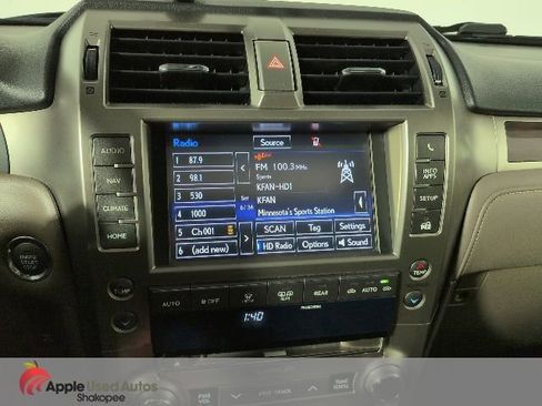 Used 2014 Lexus GX 460 w/ Premium Package AWD/4WD image 17