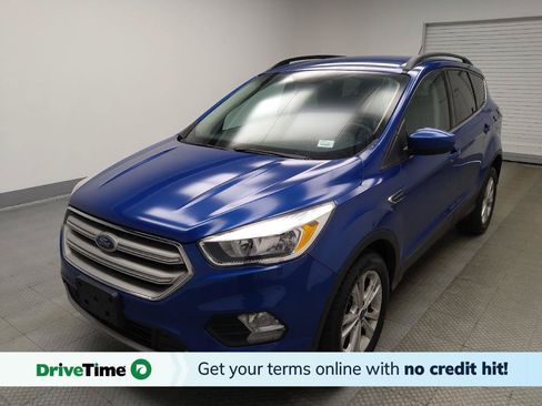 Used 2018 Ford Escape SE FWD image 1
