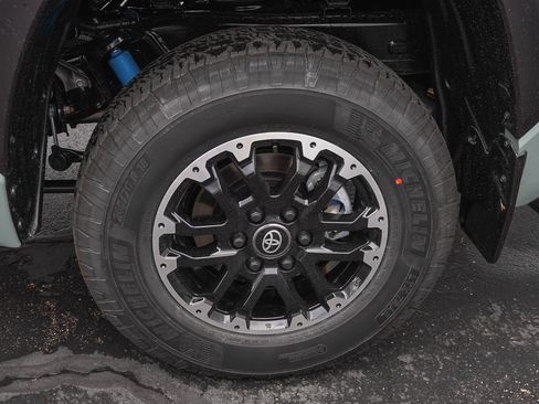 New 2026 Toyota Tundra SR5 w/ TRD Off-Road Package image 13