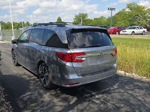 Used 2018 Honda Odyssey Elite image 6