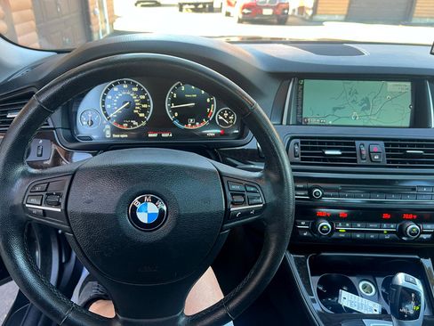 Used 2014 BMW 535i xDrive Sedan image 16