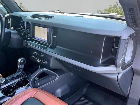 Used 2021 Ford Bronco Big Bend AWD/4WD image 15
