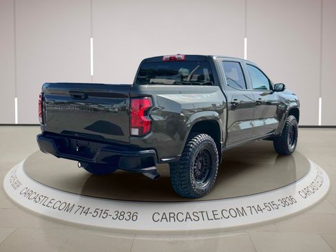 Used 2023 Chevrolet Colorado W/T RWD image 4