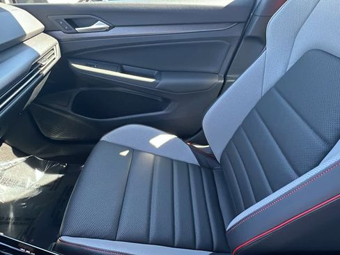 New 2025 Volkswagen GTI SE image 12