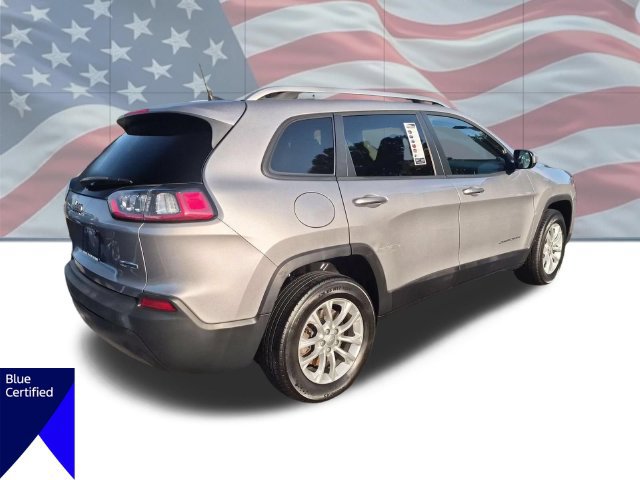 Used 2020 Jeep Cherokee Latitude AWD/4WD image 4
