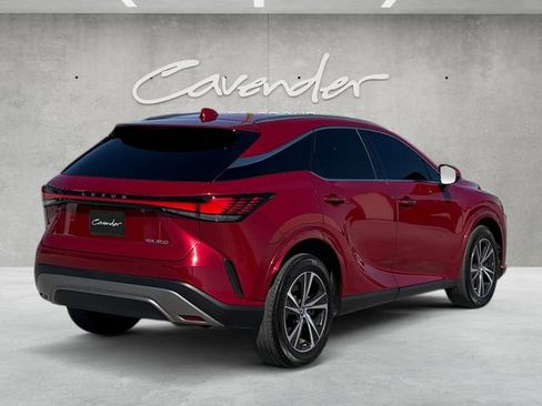 Used 2023 Lexus RX 350 Premium w/ Accessory Package (Z1) image 16