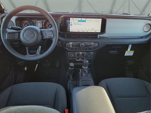 New 2026 Jeep Wrangler Unlimited Sport AWD/4WD image 9
