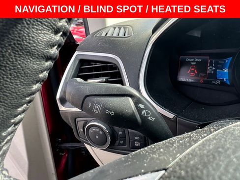 Used 2019 Ford Edge Titanium w/ Equipment Group 301A image 15