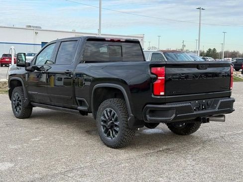 New 2026 Chevrolet Silverado 2500 High Country w/ High Country Premium Package image 3