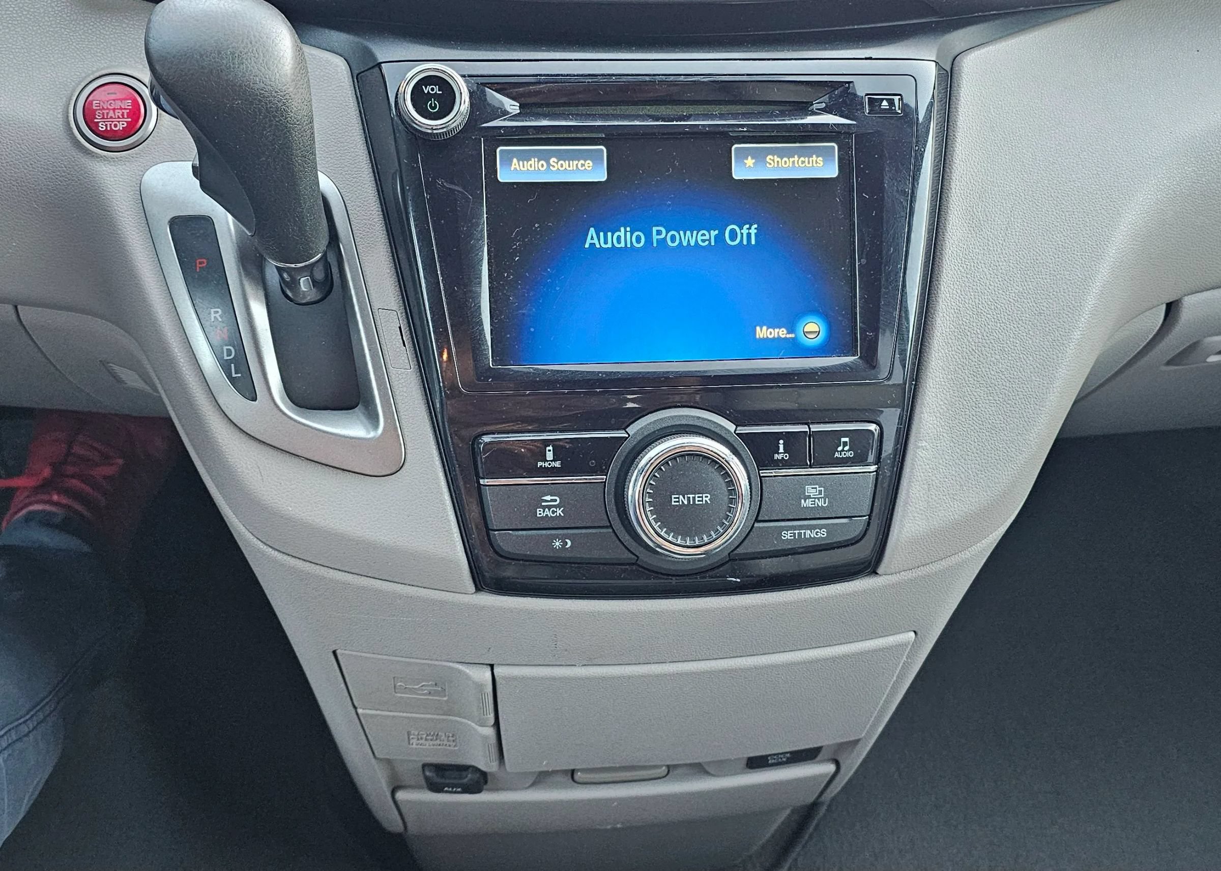 Used 2016 Honda Odyssey EX-L image 20